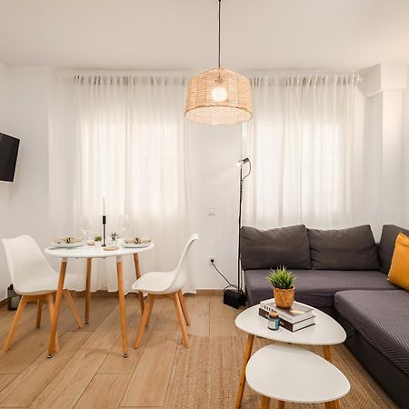 Nordik Apartments Urban - Perchel "Skogar" Малага Экстерьер фото